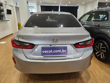 HONDA City Sedan 1.5 16V 4P FLEX TOURING AUTOM�TICO CVT, Foto 10