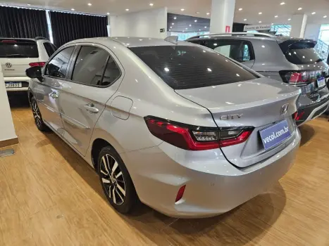 HONDA City Sedan 1.5 16V 4P FLEX TOURING AUTOM�TICO CVT, Foto 11
