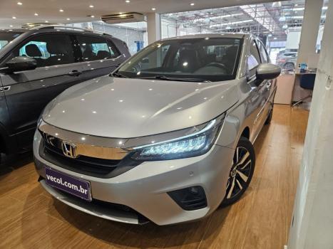 HONDA City Sedan 1.5 16V 4P FLEX TOURING AUTOM�TICO CVT, Foto 3