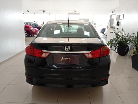 HONDA City Sedan 1.5 16V 4P PERSONAL FLEX AUTOM�TICO, Foto 5