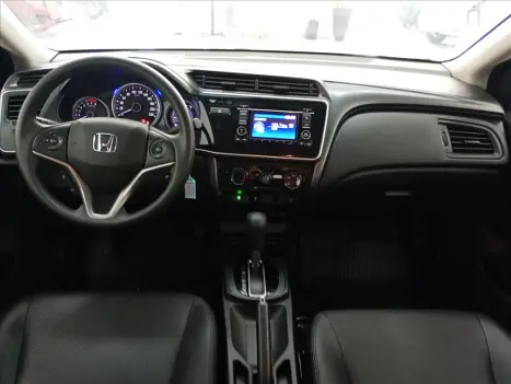 HONDA City Sedan 1.5 16V 4P PERSONAL FLEX AUTOM�TICO, Foto 7