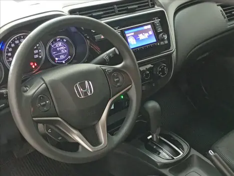 HONDA City Sedan 1.5 16V 4P PERSONAL FLEX AUTOM�TICO, Foto 9