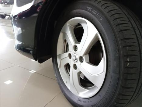 HONDA City Sedan 1.5 16V 4P PERSONAL FLEX AUTOM�TICO, Foto 11