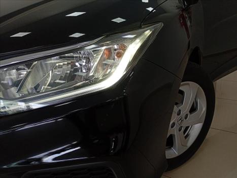 HONDA City Sedan 1.5 16V 4P PERSONAL FLEX AUTOM�TICO, Foto 12