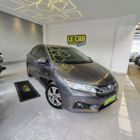 HONDA City Sedan 1.5 16V 4P EXL FLEX AUTOM�TICO, Foto 1