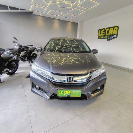 HONDA City Sedan 1.5 16V 4P EXL FLEX AUTOM�TICO, Foto 2