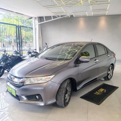 HONDA City Sedan 1.5 16V 4P EXL FLEX AUTOM�TICO, Foto 3