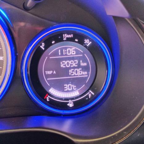 HONDA City Sedan 1.5 16V 4P EXL FLEX AUTOM�TICO, Foto 4