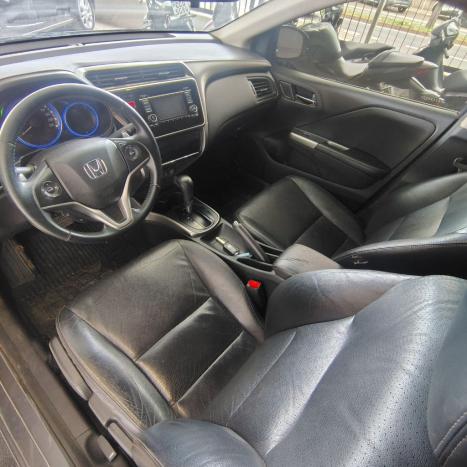 HONDA City Sedan 1.5 16V 4P EXL FLEX AUTOM�TICO, Foto 5