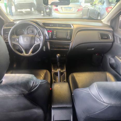 HONDA City Sedan 1.5 16V 4P EXL FLEX AUTOM�TICO, Foto 6