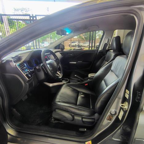 HONDA City Sedan 1.5 16V 4P EXL FLEX AUTOM�TICO, Foto 7