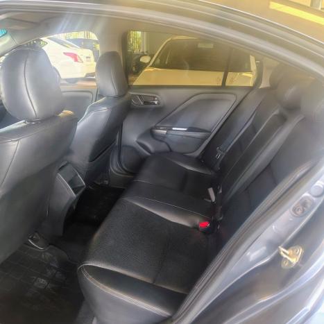 HONDA City Sedan 1.5 16V 4P EXL FLEX AUTOM�TICO, Foto 8