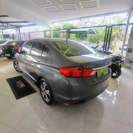 HONDA City Sedan 1.5 16V 4P EXL FLEX AUTOM�TICO, Foto 9