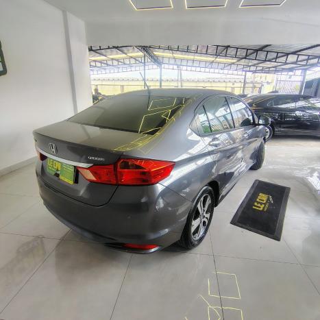 HONDA City Sedan 1.5 16V 4P EXL FLEX AUTOM�TICO, Foto 11