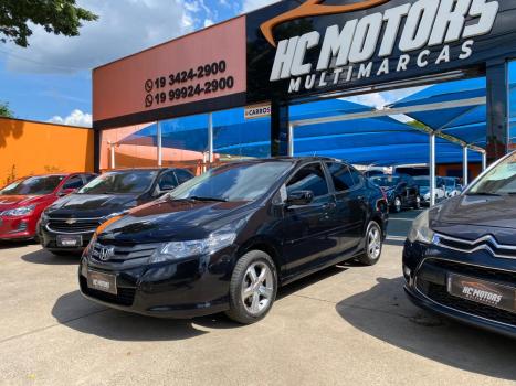 HONDA City Sedan 1.5 16V 4P DX FLEX, Foto 2