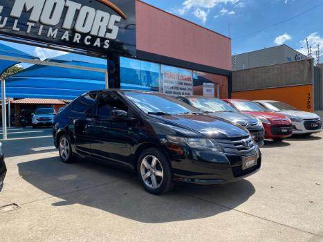 HONDA City Sedan 1.5 16V 4P DX FLEX, Foto 3