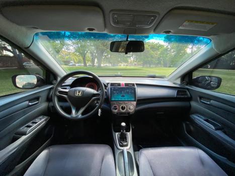 HONDA City Sedan 1.5 16V 4P DX FLEX, Foto 12