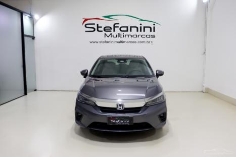 HONDA City Sedan 1.5 16V 4P FLEX TOURING AUTOM�TICO CVT, Foto 2