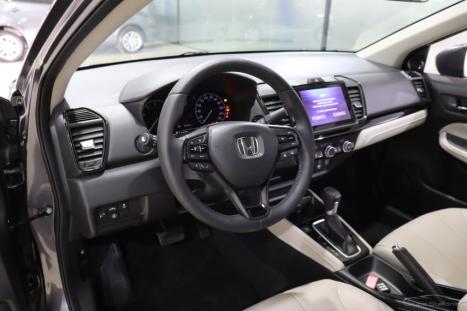 HONDA City Sedan 1.5 16V 4P FLEX TOURING AUTOM�TICO CVT, Foto 4