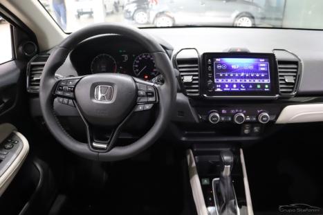 HONDA City Sedan 1.5 16V 4P FLEX TOURING AUTOM�TICO CVT, Foto 5