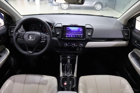 HONDA City Sedan 1.5 16V 4P FLEX TOURING AUTOM�TICO CVT, Foto 6