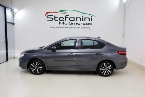 HONDA City Sedan 1.5 16V 4P FLEX TOURING AUTOM�TICO CVT, Foto 10
