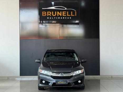 HONDA City Sedan 1.5 16V 4P EXL FLEX AUTOM�TICO, Foto 2