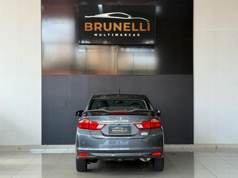 HONDA City Sedan 1.5 16V 4P EXL FLEX AUTOM�TICO, Foto 4