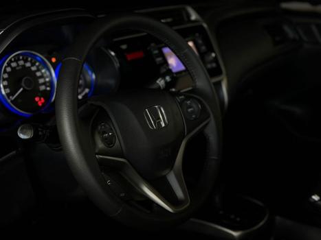 HONDA City Sedan 1.5 16V 4P EXL FLEX AUTOM�TICO, Foto 5