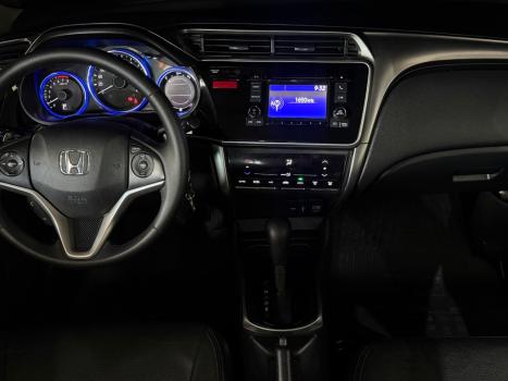 HONDA City Sedan 1.5 16V 4P EXL FLEX AUTOM�TICO, Foto 6