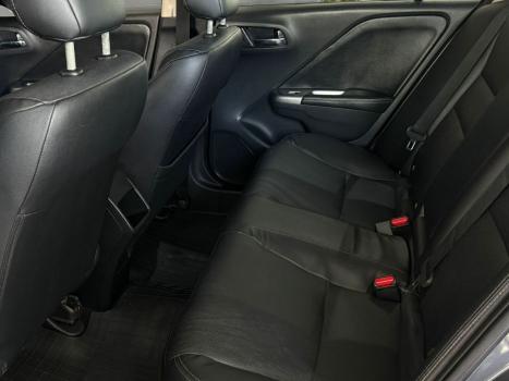 HONDA City Sedan 1.5 16V 4P EXL FLEX AUTOM�TICO, Foto 9