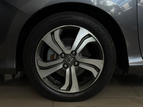 HONDA City Sedan 1.5 16V 4P EXL FLEX AUTOM�TICO, Foto 10