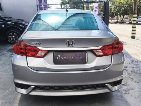 HONDA City Sedan 1.5 16V 4P PERSONAL FLEX AUTOM�TICO, Foto 2
