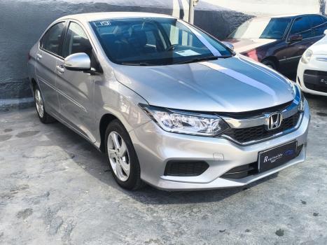 HONDA City Sedan 1.5 16V 4P PERSONAL FLEX AUTOM�TICO, Foto 3