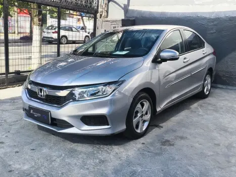 HONDA City Sedan 1.5 16V 4P PERSONAL FLEX AUTOM�TICO, Foto 4