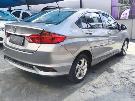 HONDA City Sedan 1.5 16V 4P PERSONAL FLEX AUTOM�TICO, Foto 5