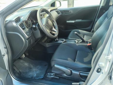 HONDA City Sedan 1.5 16V 4P PERSONAL FLEX AUTOM�TICO, Foto 6