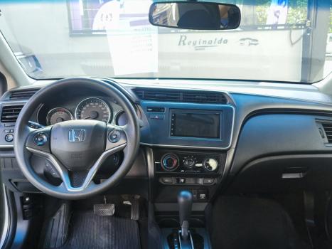 HONDA City Sedan 1.5 16V 4P PERSONAL FLEX AUTOM�TICO, Foto 8
