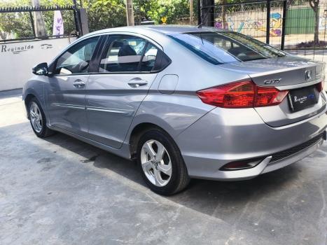 HONDA City Sedan 1.5 16V 4P PERSONAL FLEX AUTOM�TICO, Foto 9