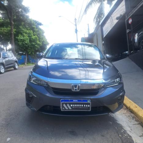 HONDA City Sedan 1.5 16V 4P FLEX TOURING AUTOM�TICO CVT, Foto 1