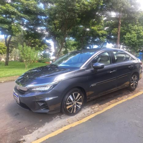 HONDA City Sedan 1.5 16V 4P FLEX TOURING AUTOM�TICO CVT, Foto 3