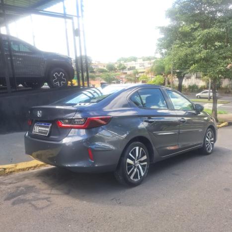 HONDA City Sedan 1.5 16V 4P FLEX TOURING AUTOM�TICO CVT, Foto 5