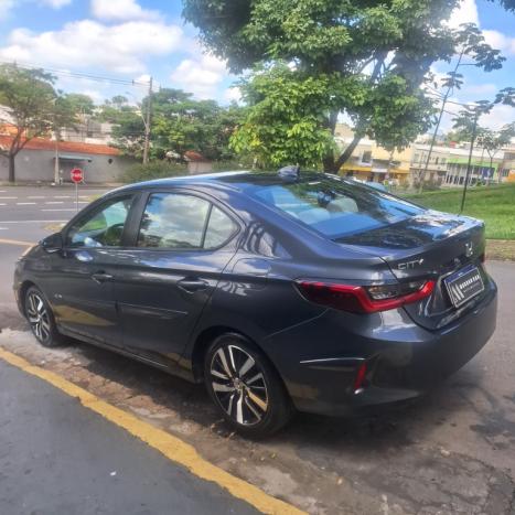 HONDA City Sedan 1.5 16V 4P FLEX TOURING AUTOM�TICO CVT, Foto 6