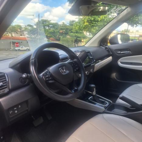 HONDA City Sedan 1.5 16V 4P FLEX TOURING AUTOM�TICO CVT, Foto 7