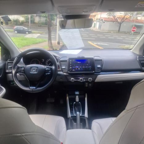 HONDA City Sedan 1.5 16V 4P FLEX TOURING AUTOM�TICO CVT, Foto 8