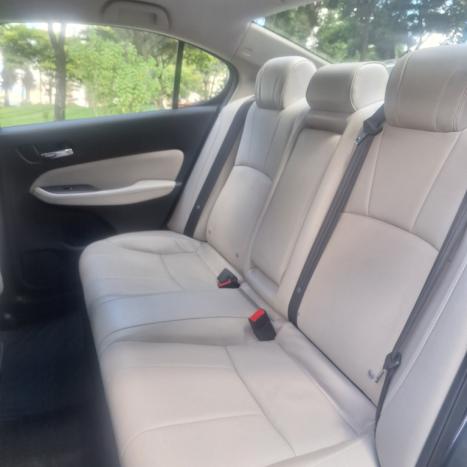 HONDA City Sedan 1.5 16V 4P FLEX TOURING AUTOM�TICO CVT, Foto 9