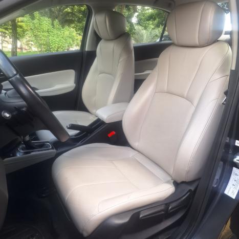 HONDA City Sedan 1.5 16V 4P FLEX TOURING AUTOM�TICO CVT, Foto 10