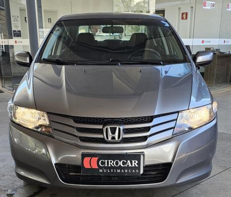 HONDA City Sedan 1.5 16V 4P LX FLEX AUTOM�TICO, Foto 2