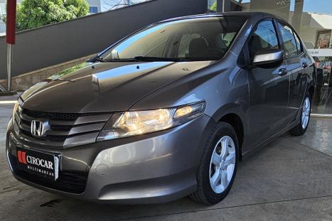 HONDA City Sedan 1.5 16V 4P LX FLEX AUTOM�TICO, Foto 3