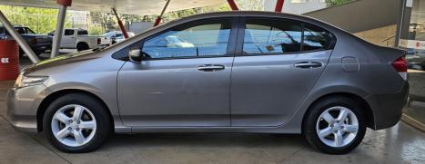 HONDA City Sedan 1.5 16V 4P LX FLEX AUTOM�TICO, Foto 4